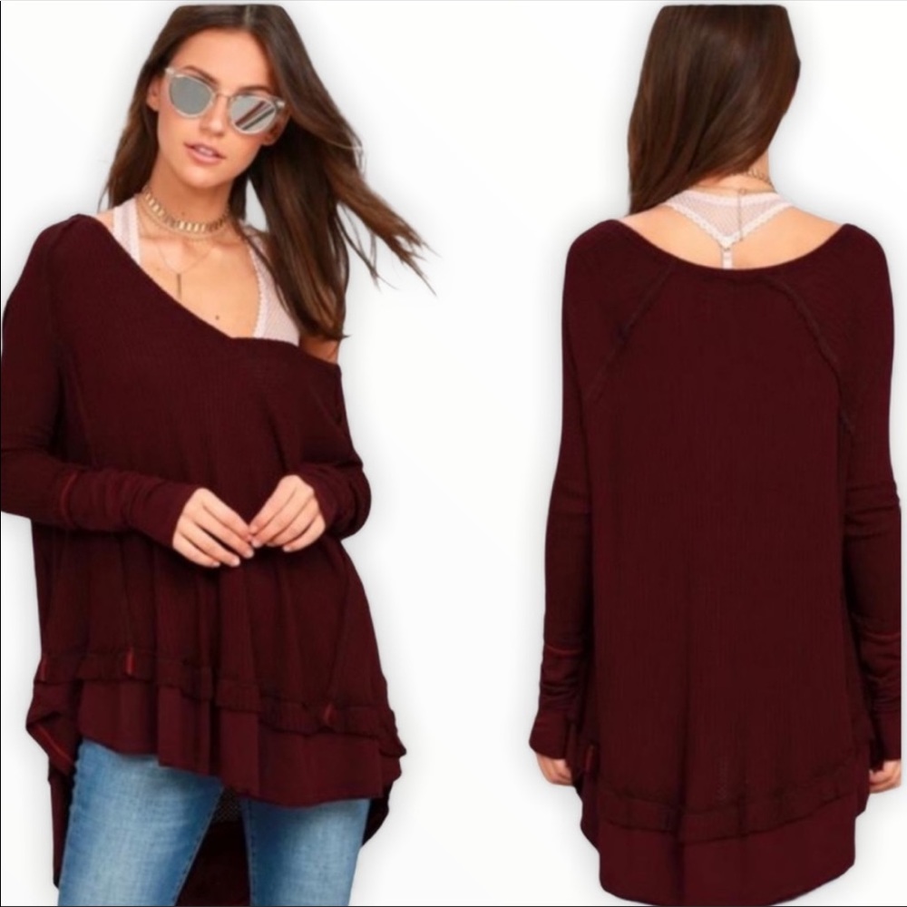 Free People Laguna Thermal